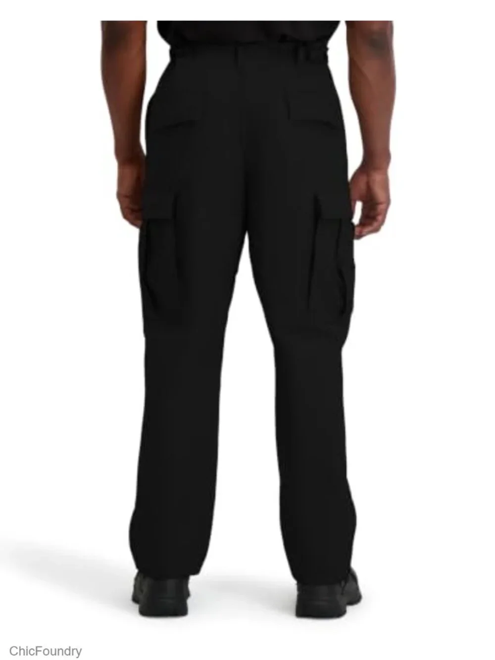 Men's Ripstop BDU Cargo Pants Work Trouser Law Enforcement First Responder